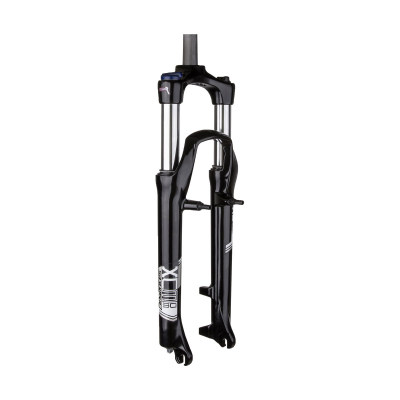 Вилка SUNTOUR XCM HLO P 100 26"/25,4 пружин черный