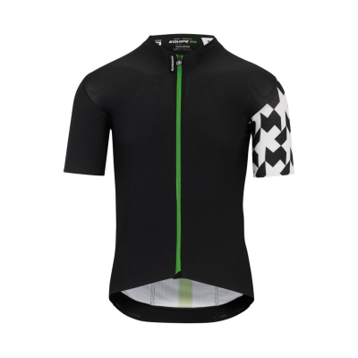 Велоджерси Assos Equipe RS Aero SS, Data Green