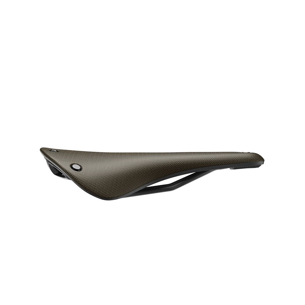 Седло Brooks Cambium C17, Mud Green