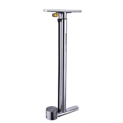 Насос Birzman Tiny Tanker Apogee, Серебристый