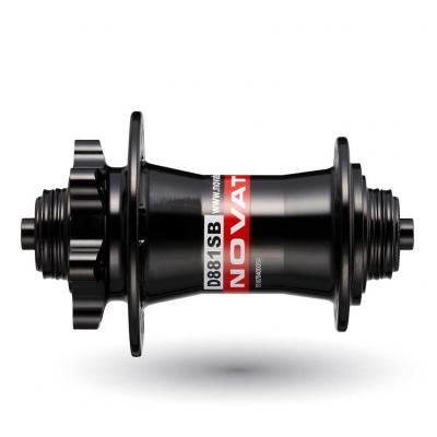 Втулка передняя Novatec D881SB