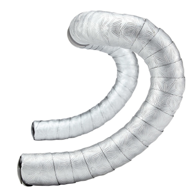 Обмотка руля Supacaz Prizmatik Tape Хром