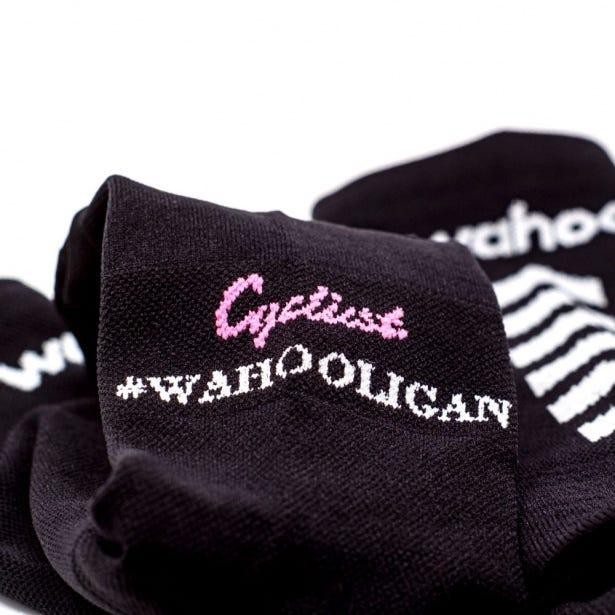 Носки Wahoo Black