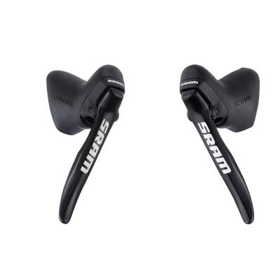 Тормозные ручки мех. SRAM 11A BL S500 ROAD PAIR AL LEVERS BLACK