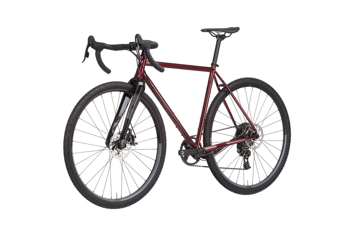 Гравийный велосипед Rondo Ruut ST 2 Czerwony 2020