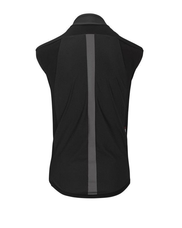 Жилетка Assos Equipe RS Spring Fall Aero Gilet, Black Series