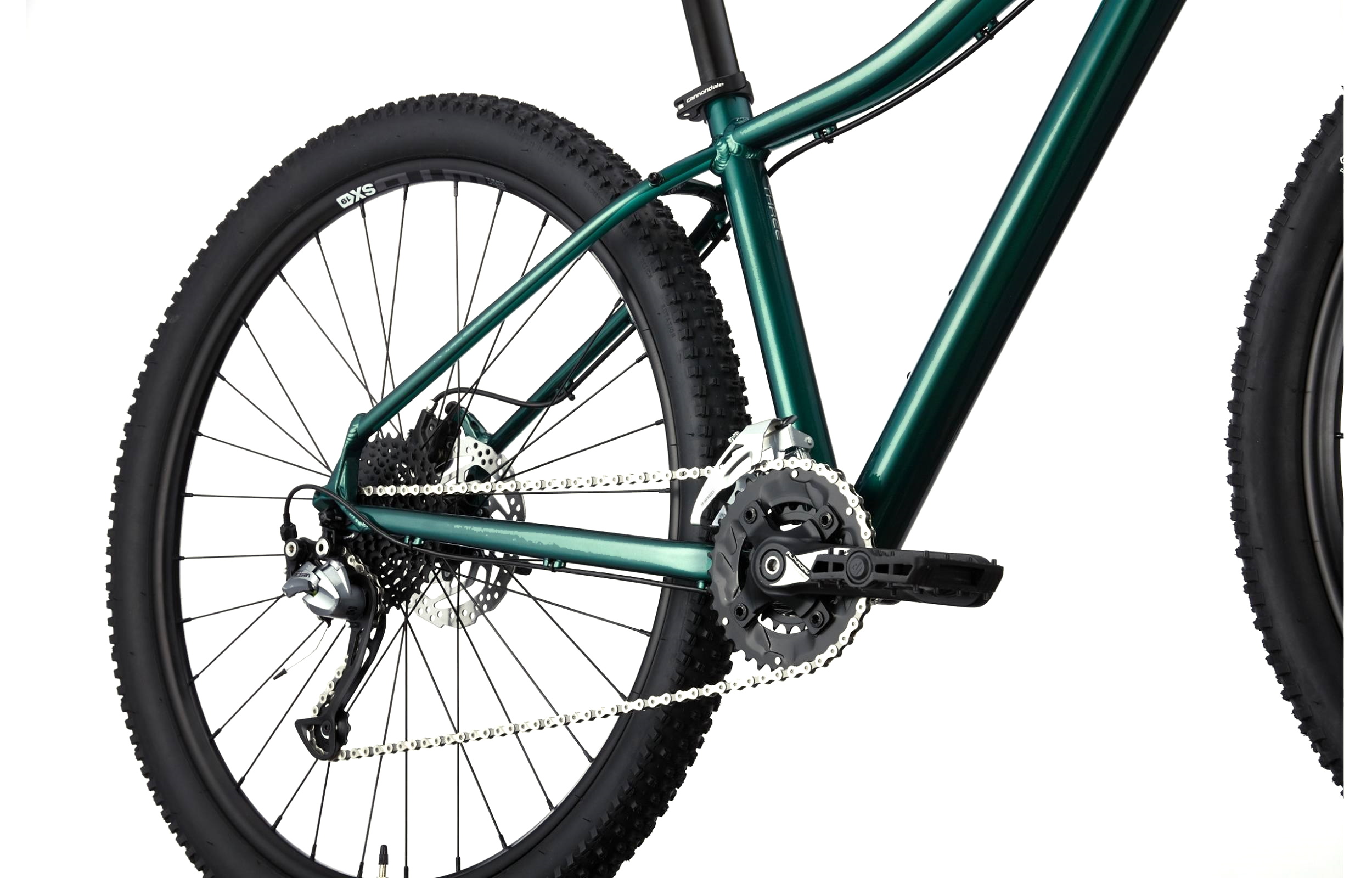 Горный велосипед Cannondale Tango 3 27.5" 2020