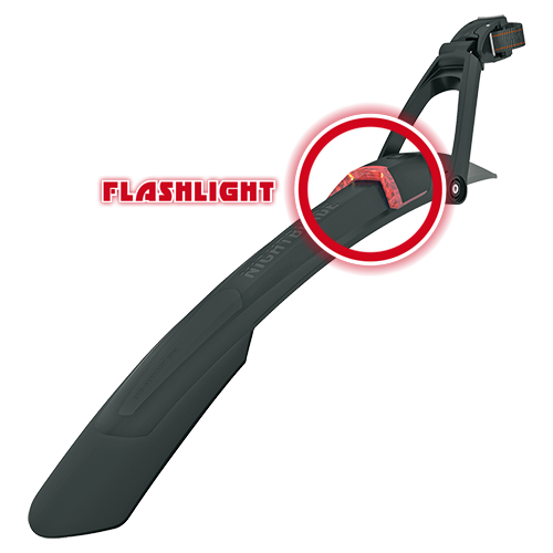 Крыло заднее SKS Nightblade Flash 29"/27,5"+