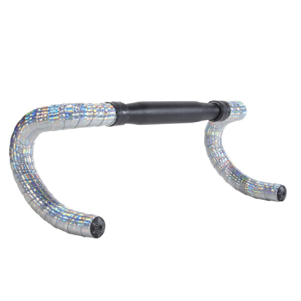 Обмотка руля Supacaz Prizmatik Tape Голографический