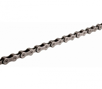 Цепь Shimano CN-E6090 SIL-TEC 10-ск, 138 звеньев, для електровелосипедов