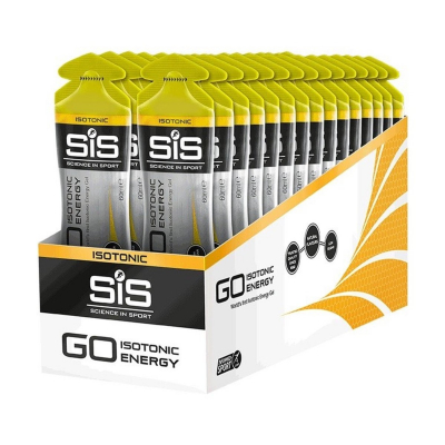 Гель SiS GO Isotonic Energy Gel 30x60ml, Fruit Salad - 200800