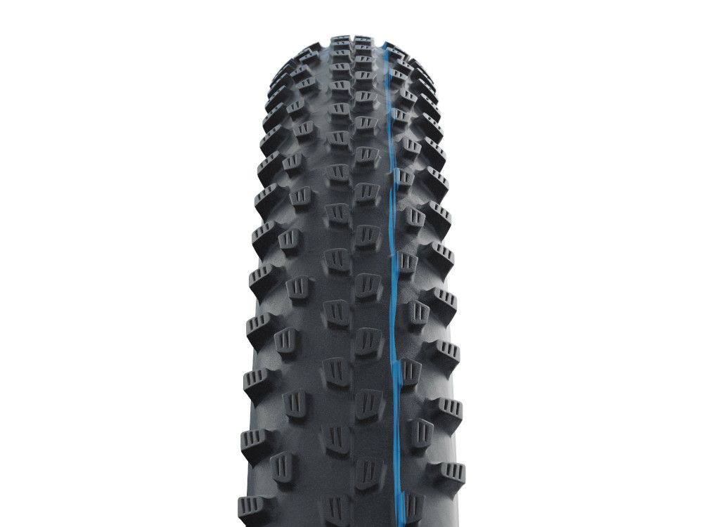 Покрышка Schwalbe Racing Ray 27.5" (650B) (TLE, Super Ground, ADDIX SpeedGrip), Black