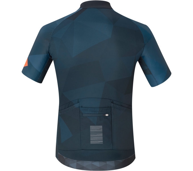 Велоджерси Shimano Breakaway, Синий