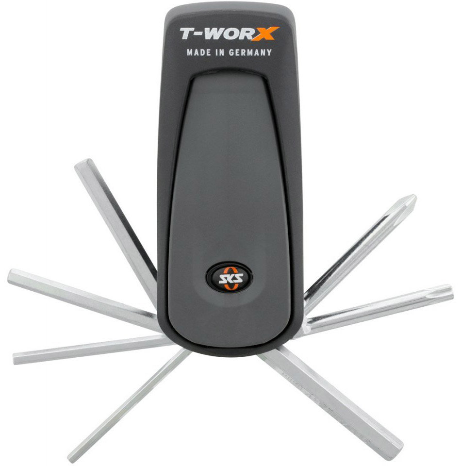 Мультитул SKS T-Worx, Black