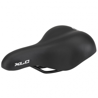 Седло XLC SA-B04, 250x190 мм, Черный