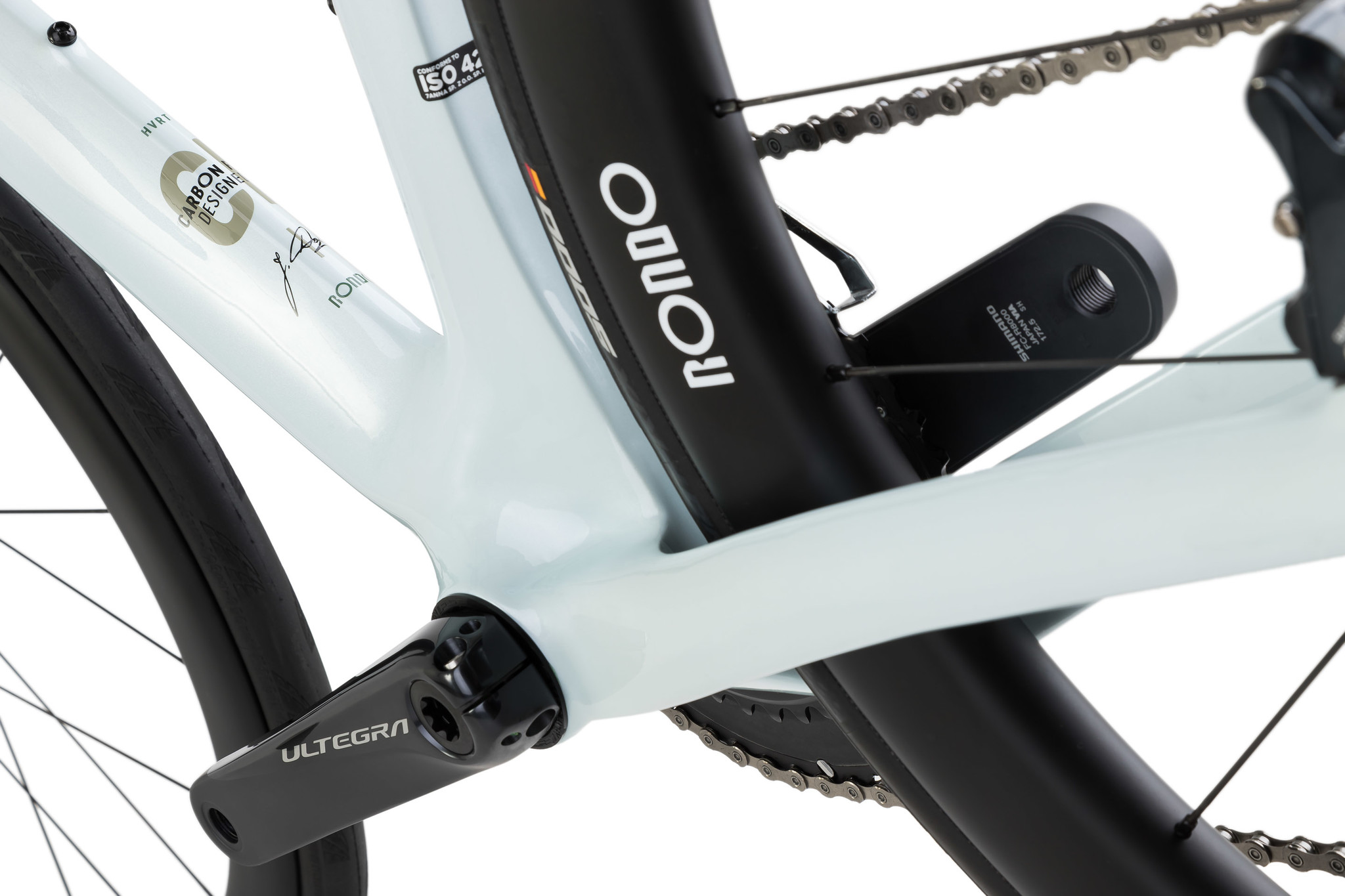 Шоссейный велосипед Rondo HVRT CF1 2021