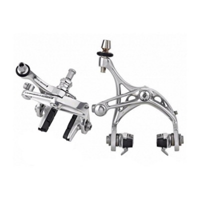 Тормоза передний/задний CAMPAGNOLO Centaur-D Skeleton Front/Rear Silver - BR9-CE