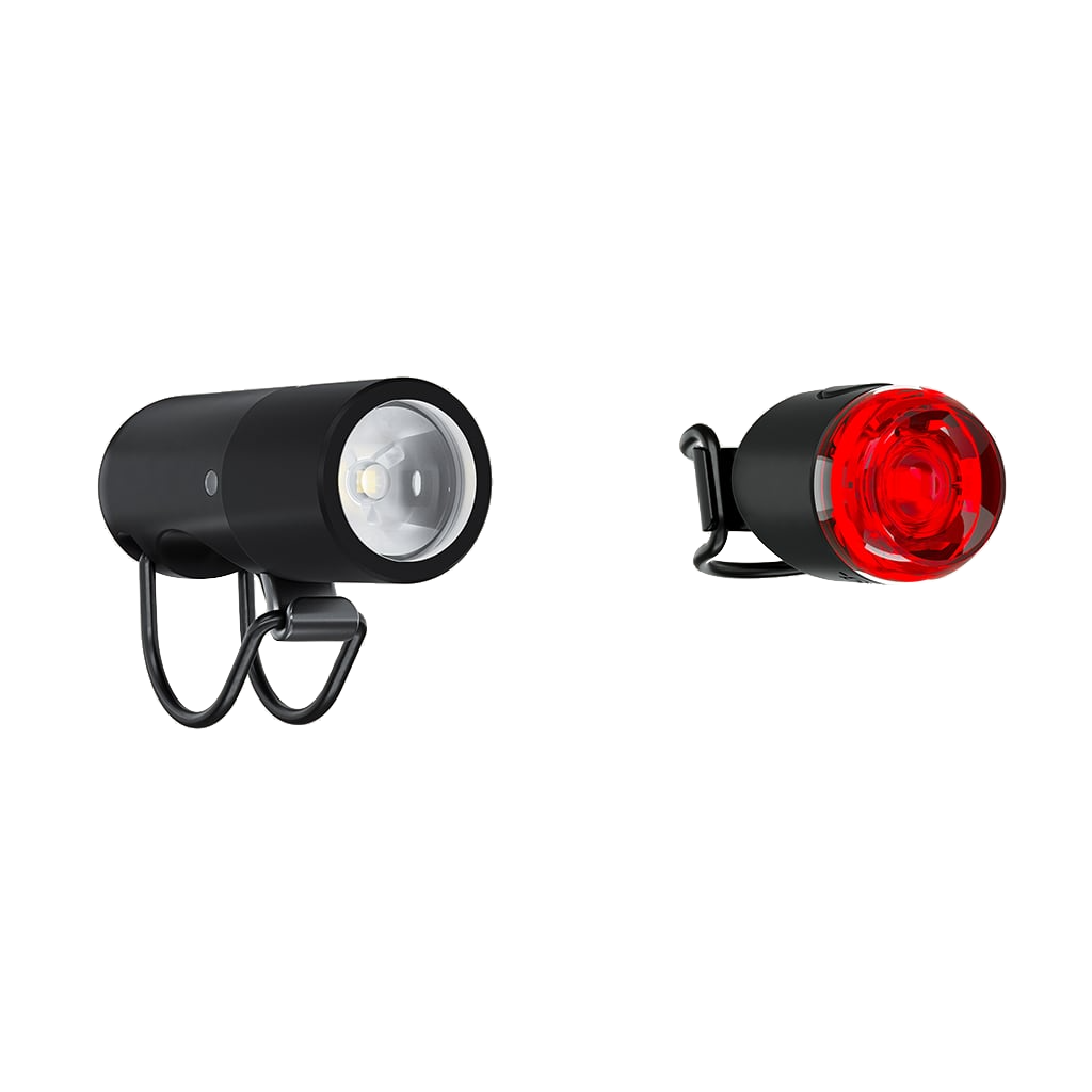 Комплект велосвета Kong Plugger Twinpack 350/10 Lumens
