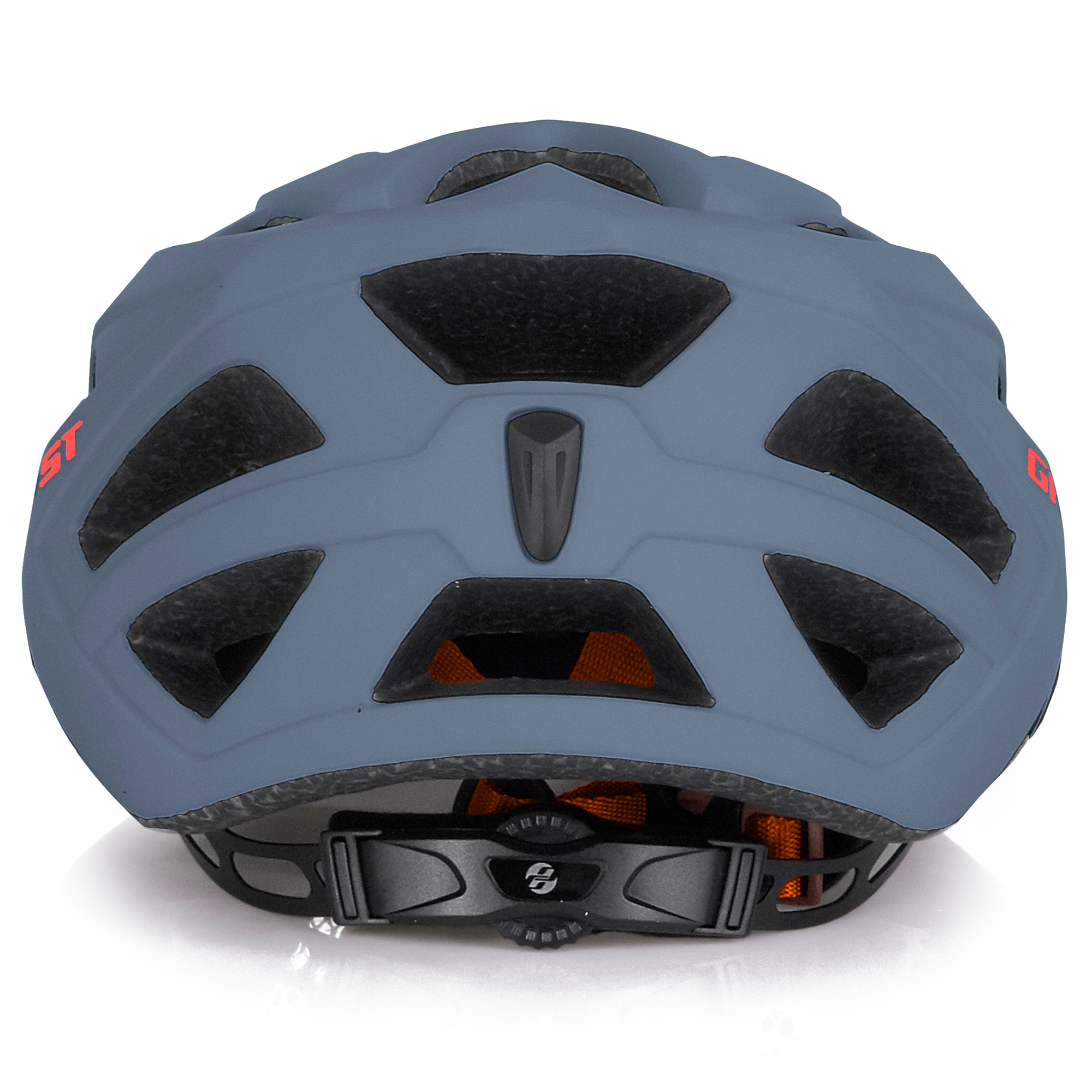 Велошлем Ghost Classic Серо-черный