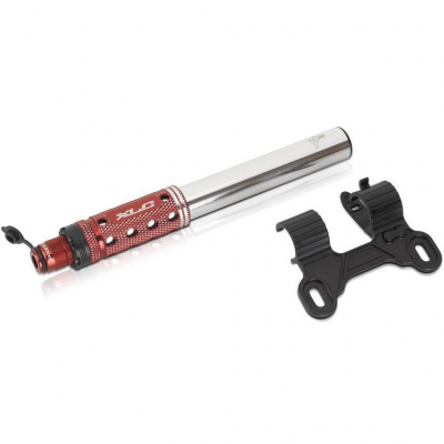 Мининасос XLC PU-A05, Серебристо-красный