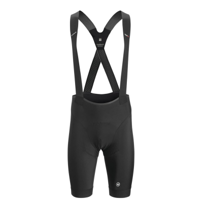 Велошорты Assos Equipe RS Bib Shorts S9, Black Series