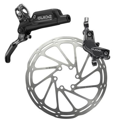 Тормоз зад. Sram AM DB Guide R GLBLK R1800 B1