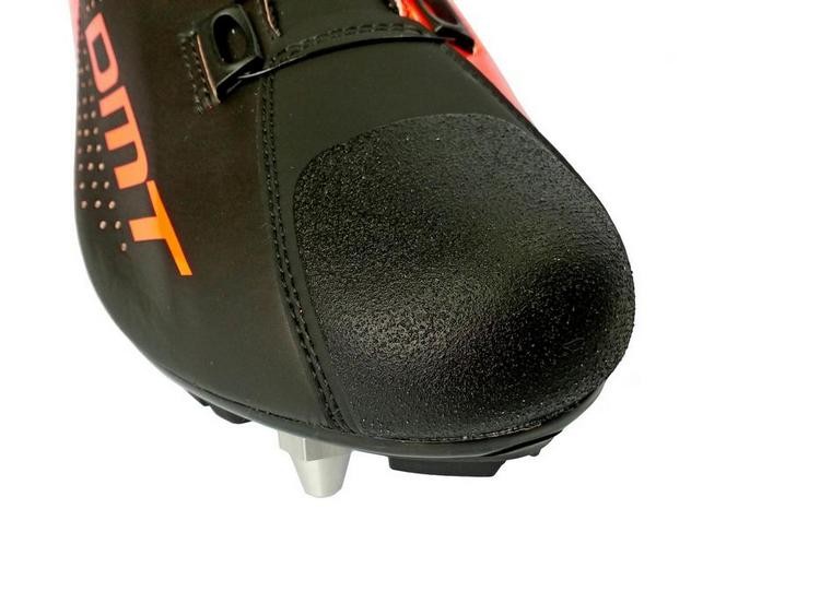 Велотуфли DMT M3, Orange/Black