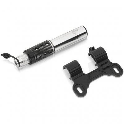 Мининасос XLC PU-A06, Серебристо-черный