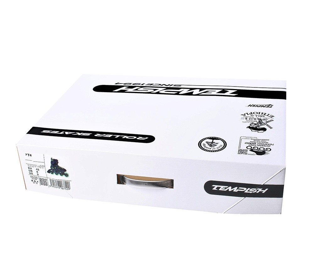 Роликовые коньки Tempish XT4