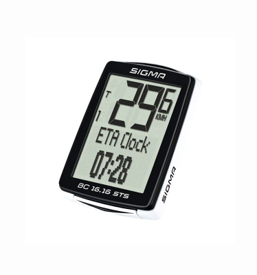 Велокомпьютер Sigma Sport BC 16.16 STS