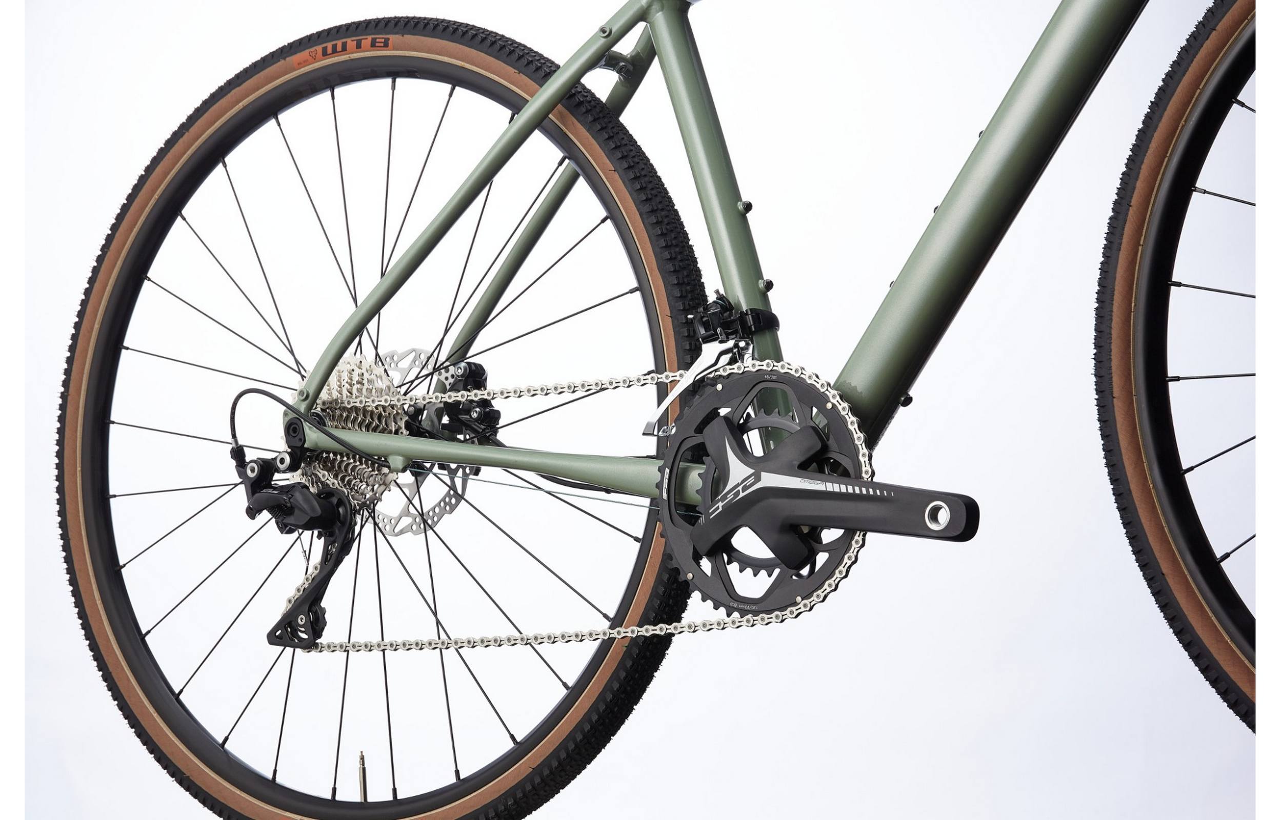 Гравийный велосипед Cannondale Topstone 105 Feminine 28" Светло-зеленый 2020