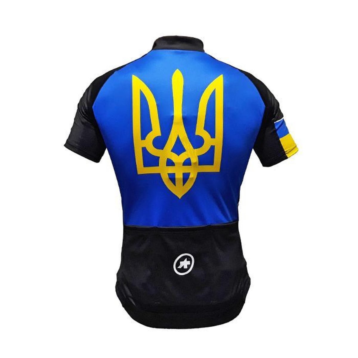 Веломайка Assos Club Gear Ukraine