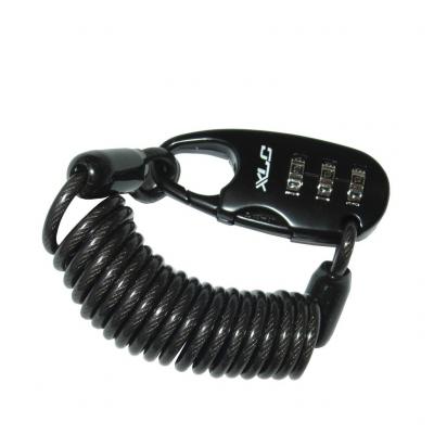 Велозамок XLC Scareface LO-L05