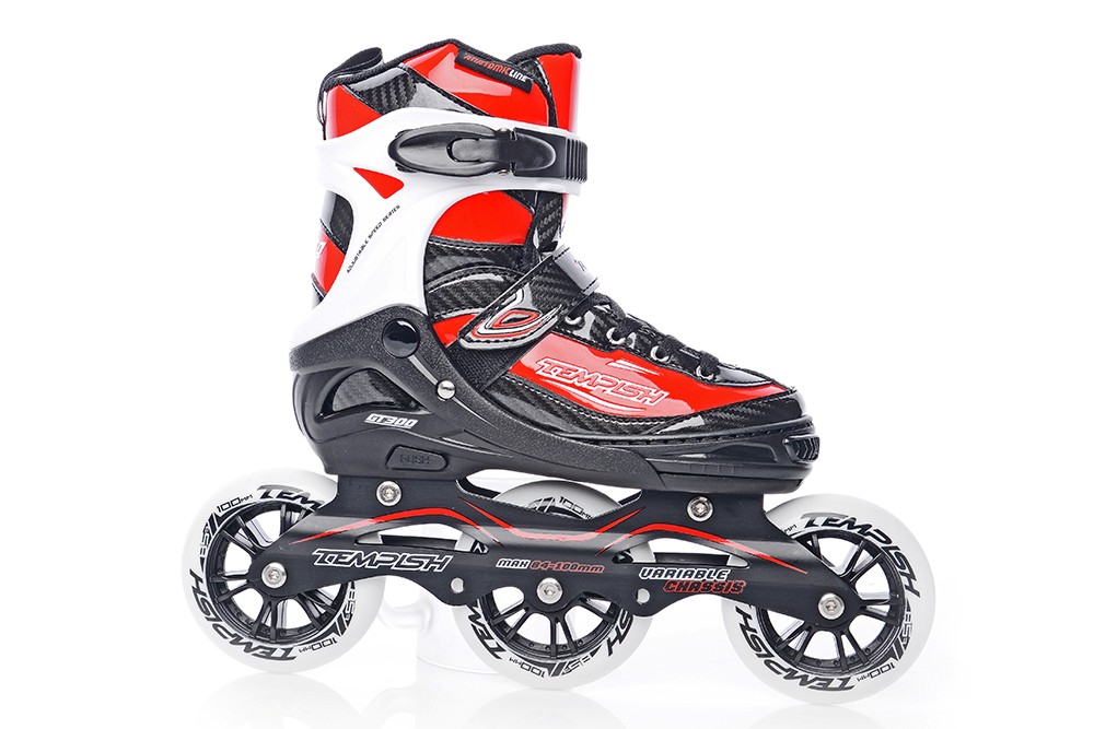 Роликовые коньки раздвижные Tempish GT 300