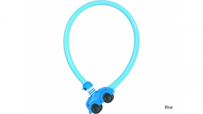 Велозамок детский ABUS 1505, Blue