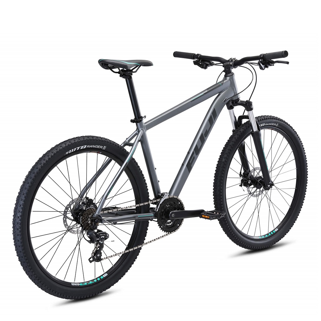 Горный велосипед Fuji NEVADA 27.5" 1.9 Satin Graphite 2021