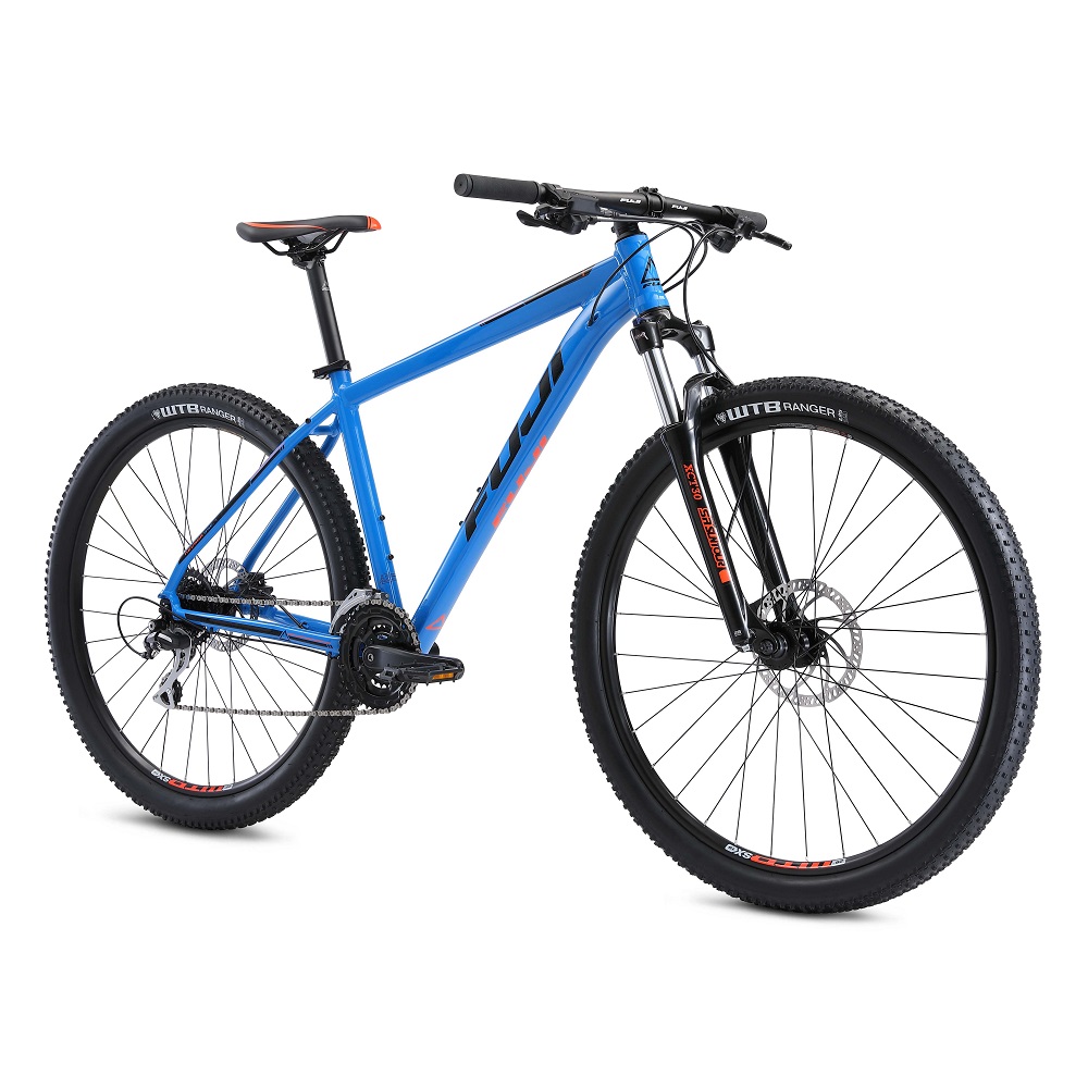 Горный велосипед Fuji NEVADA 29" 1.7 Cyan 2021