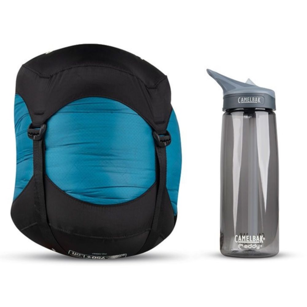 Женский спальный мешок Altitude AtII (-10/-17°C), 170 см - Right Zip, Ocean/Artic от Sea to Summit