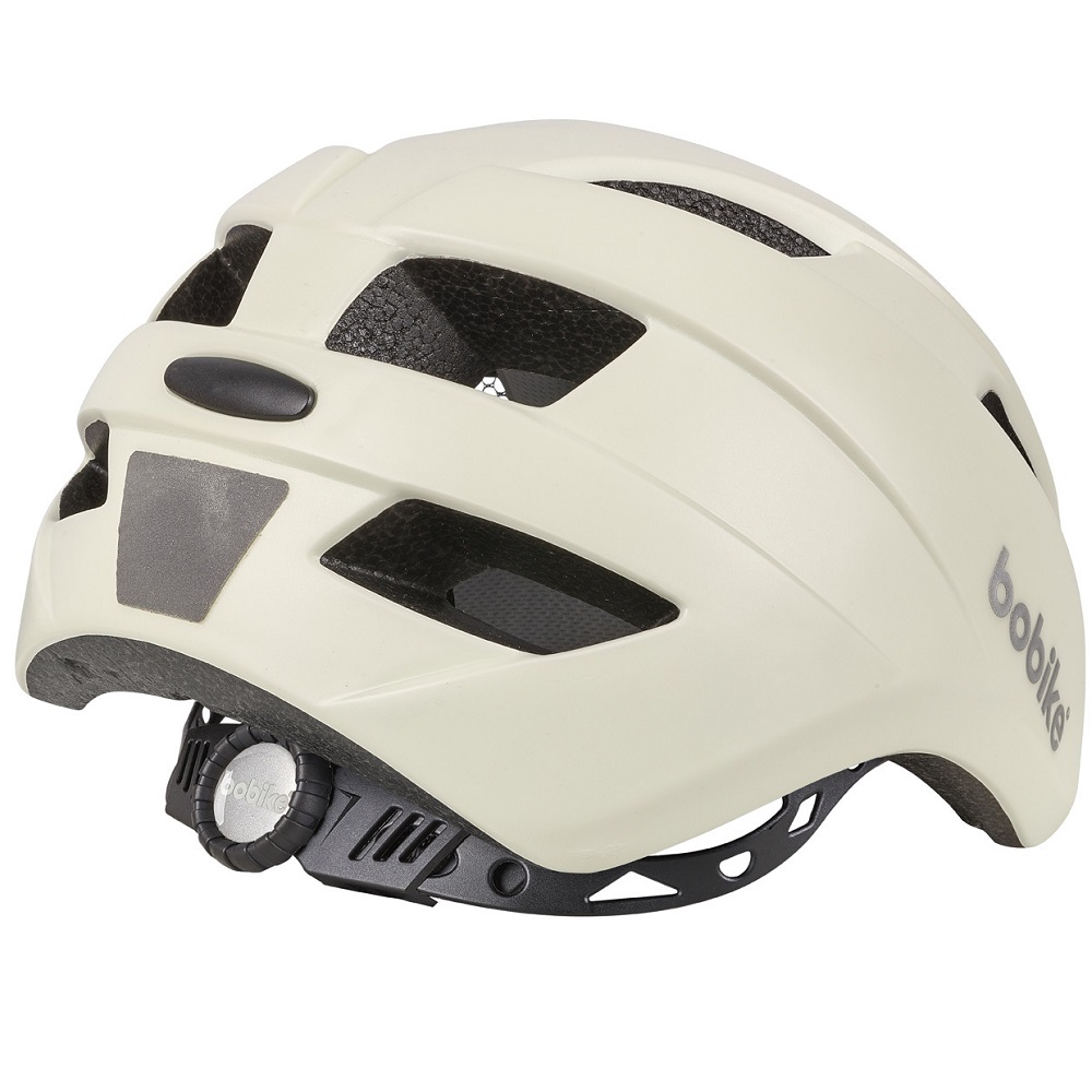 Велошлем детский Bobike Exclusive Plus, Cosy Cream