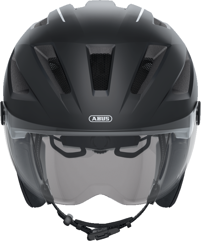 Велошлем ABUS Pedelec 2.0 ACE, Velvet Black