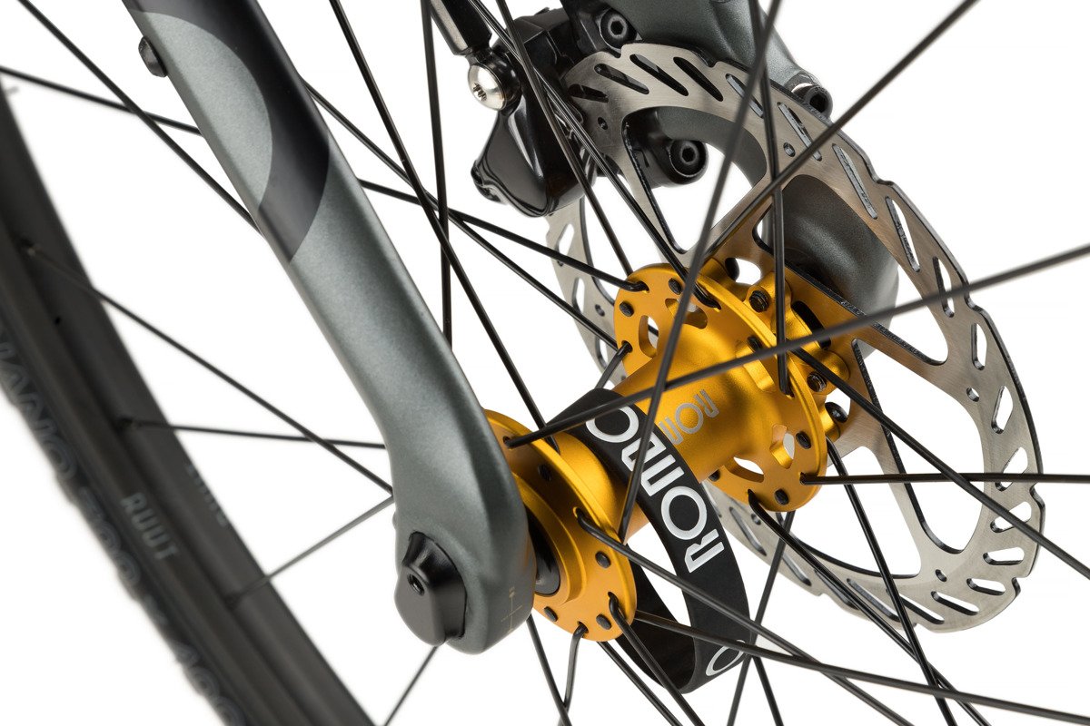 Гравийный велосипед Rondo Ruut AL 1 Зеленый 2020