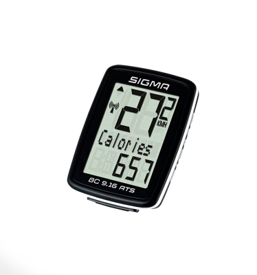 Велокомпьютер Sigma Sport BC 9.16 ATS