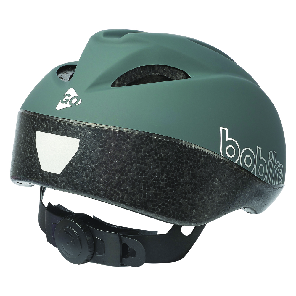 Велошлем детский Bobike GO Macaron Grey Tamanho
