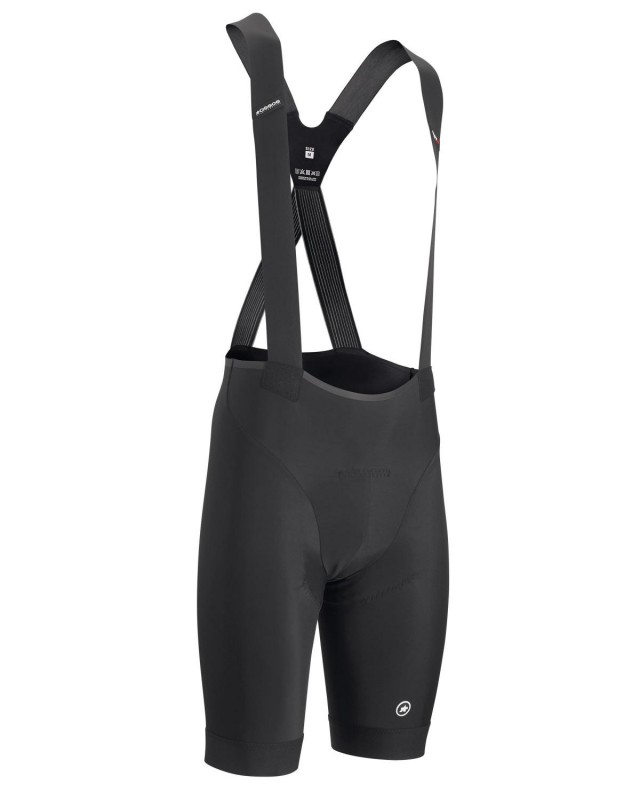 Велошорты Assos Equipe RS Bib Shorts S9, Black Series