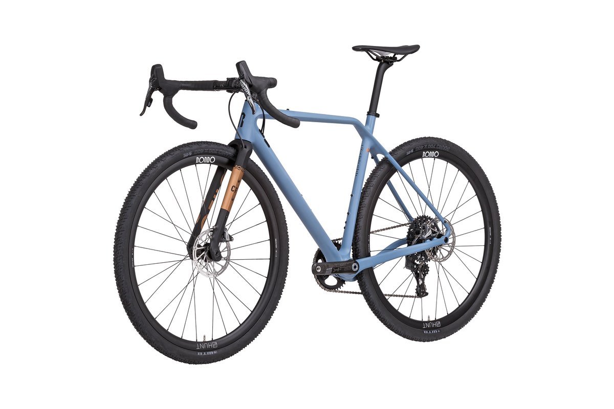 Гравийный велосипед Rondo Ruut CF0 2020
