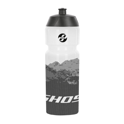 Велофляга Ghost 750 мл, Черный