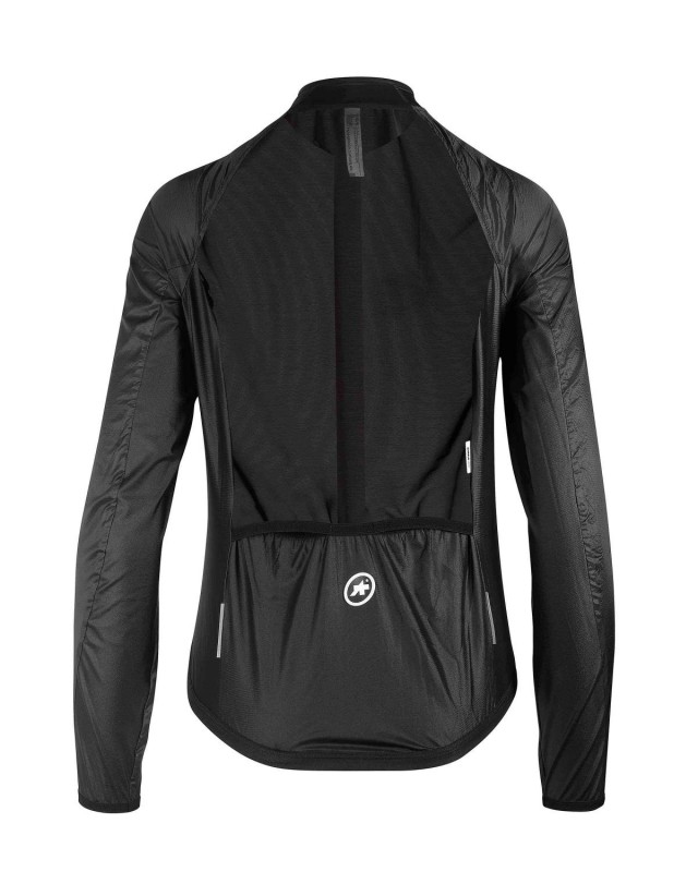Ветровка женская Assos Uma GT Wind Jacket, Black Series