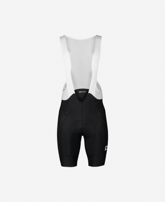 Велошорты мужские POC Ceramic VPDs Bib Shorts, Uranium Black, S