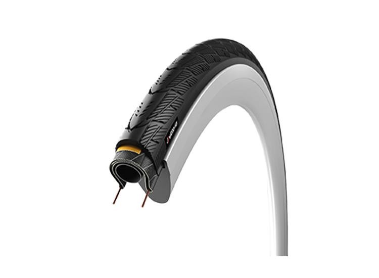Покрышка Vittoria E-Dventure 28" (700C) Rigid, Full Black