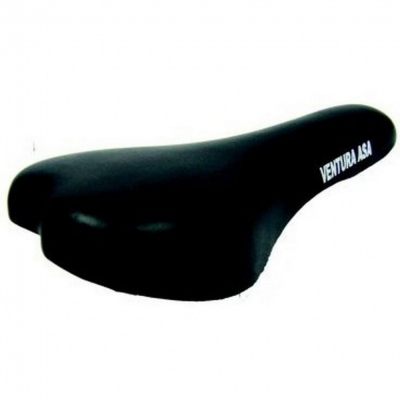 Седло XLC Ventura Asa, Черный
